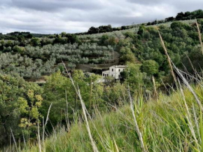 GROTTE DI TUFO,VILLINO RURALE